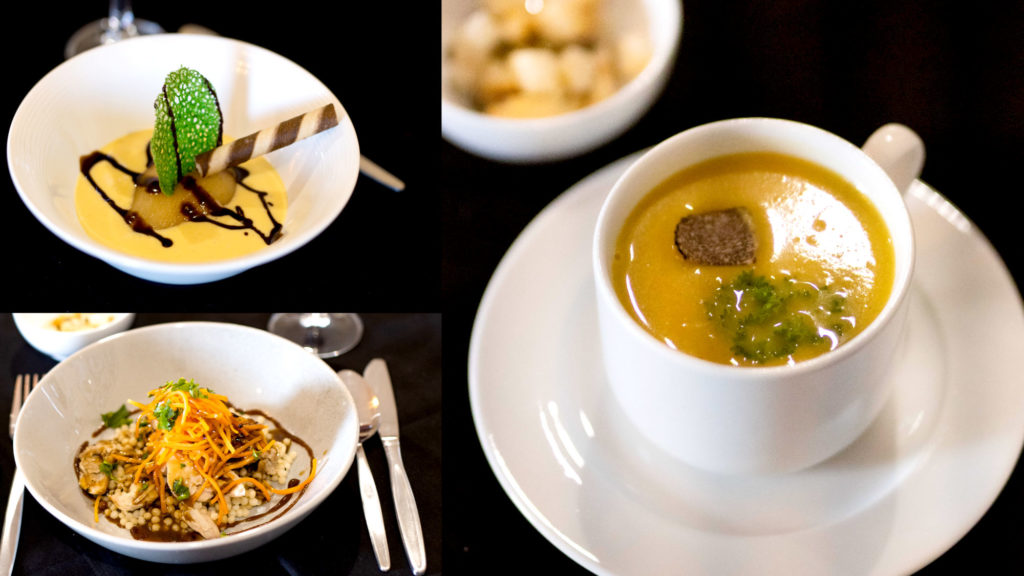 Macenmist Black Truffles and Wines