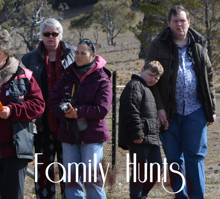 Family Hunts